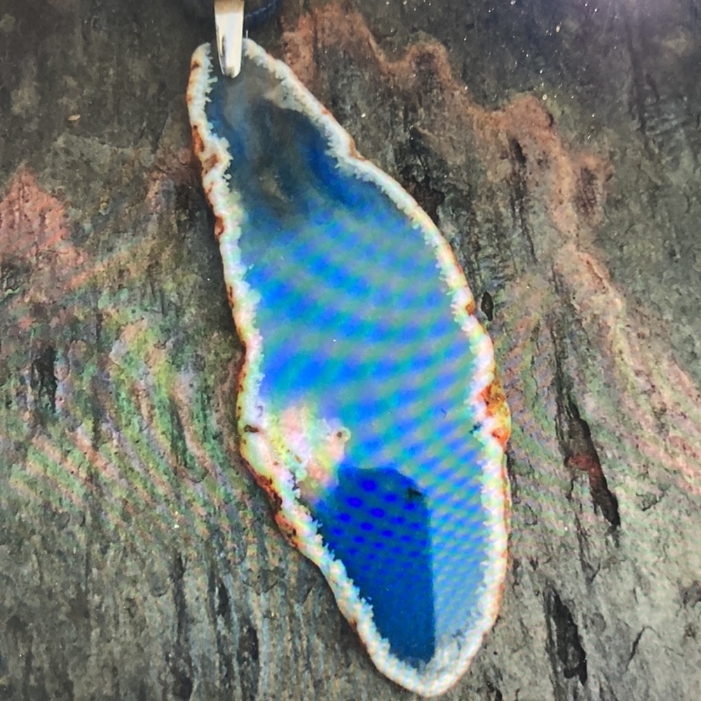 Natural Stone Necklace